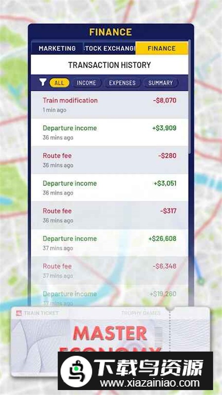 Train Manager列车经理2025最新版手机版截图7