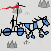 甲骨文战争小游戏