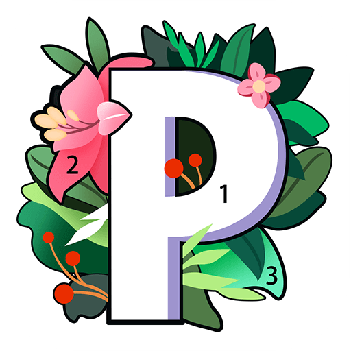 Paint数字填色游戏正版