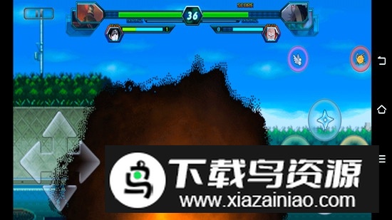 死神vs火影联机单机手游截图3