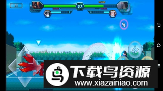 死神vs火影联机单机手游截图4