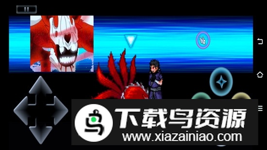 死神vs火影联机单机手游截图5