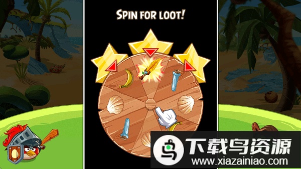 愤怒的小鸟英雄传游戏(Angry Birds Epic)最新版截图3