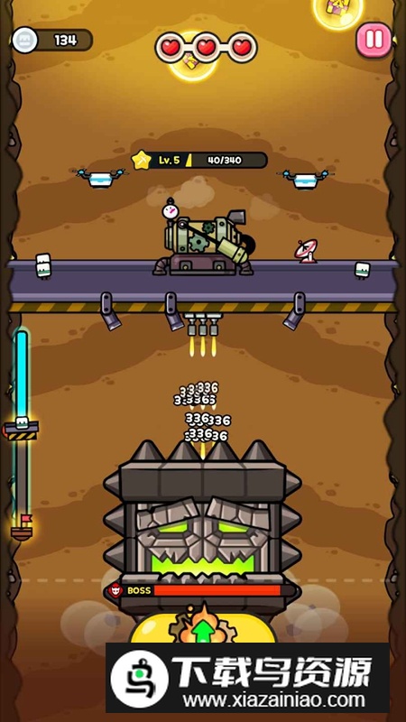 DDDigger(DD挖掘机)游戏最新版最新版截图1