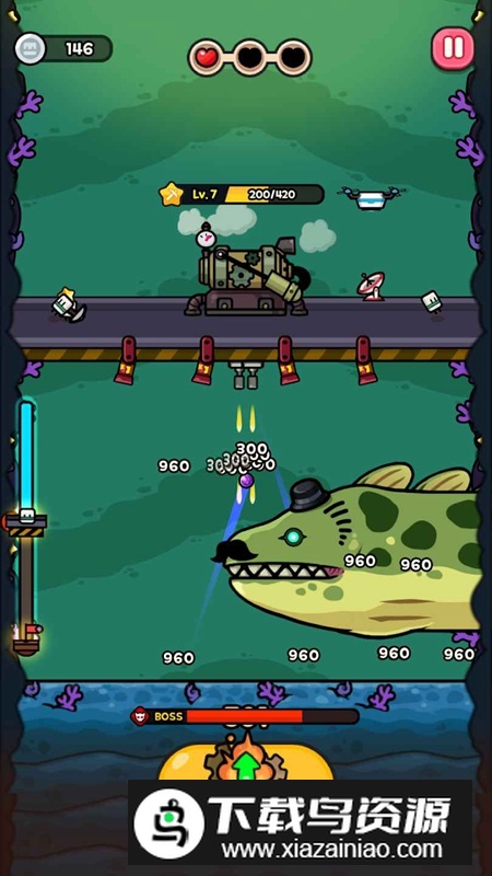 DDDigger(DD挖掘机)游戏最新版最新版截图2