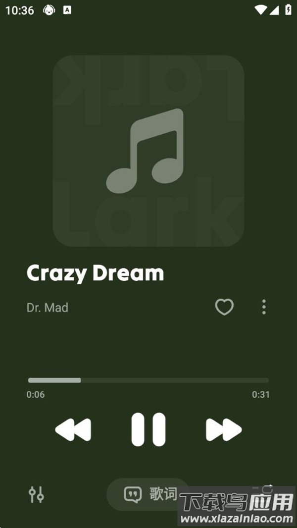 云雀音乐播放器官方版(Lark Player)最新版截图3