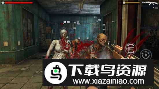 僵尸火力无限金币钻石破解版最新版截图1