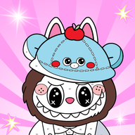 拉布布数字填色游戏手机版