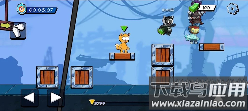 crazycats手机游戏最新版截图1