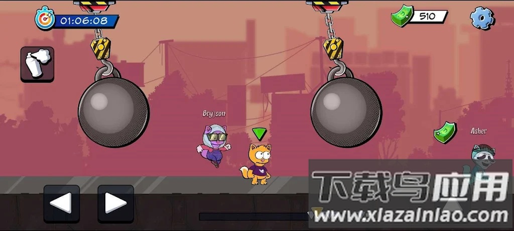 crazycats手机游戏最新版截图2