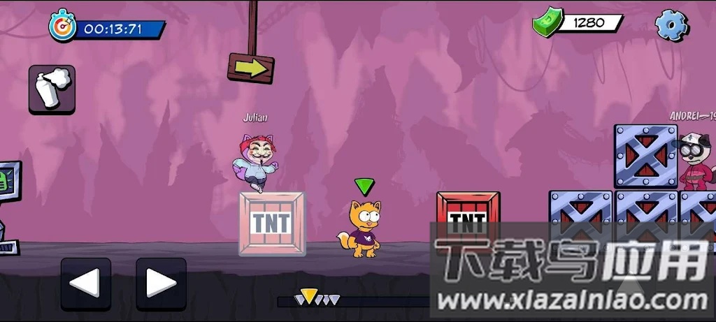 crazycats手机游戏最新版截图3