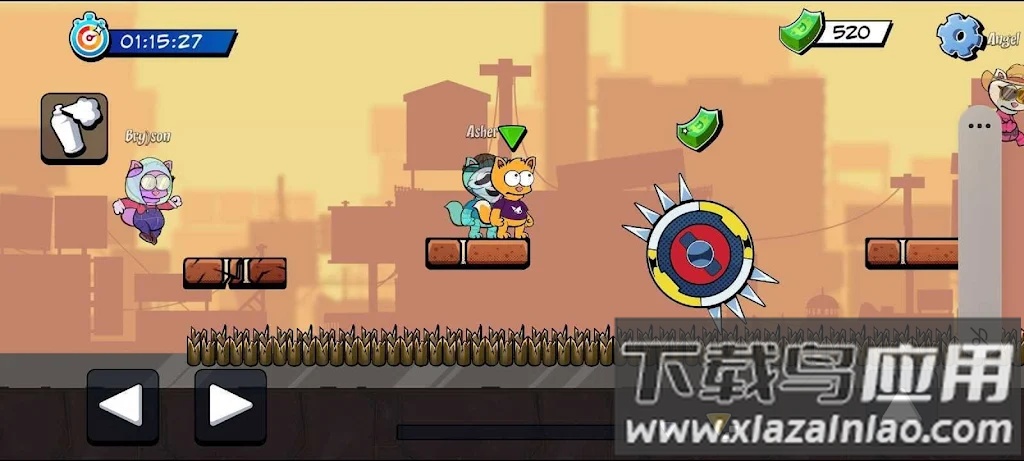 crazycats手机游戏最新版截图4