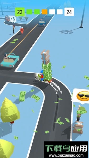 快递员冲冲冲手游截图3