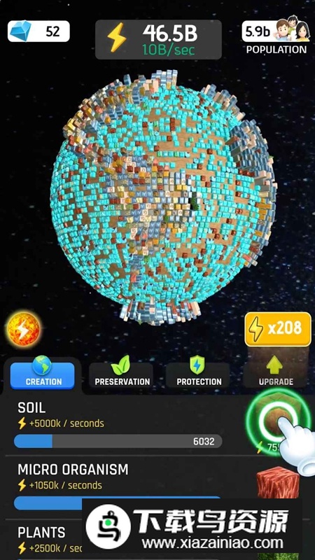 Idle World悠闲世界游戏最新版最新版截图2