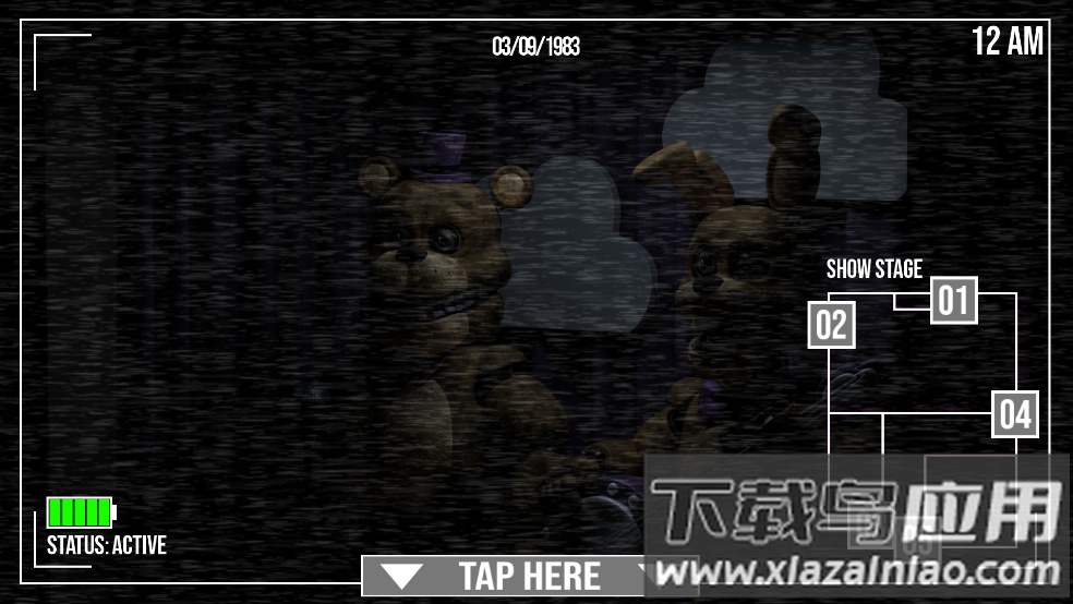 The Last Shift最后的夜班最新版截图1