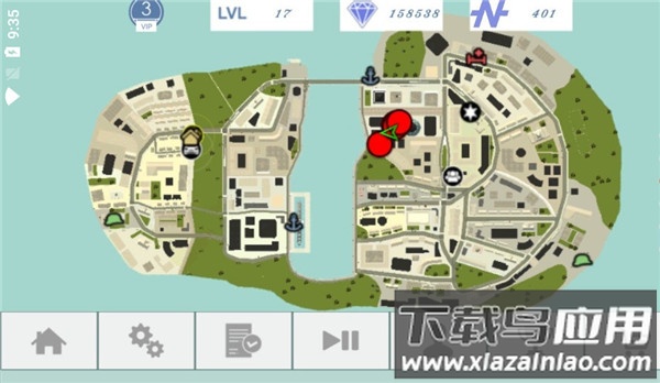 冰霜英雄Freezero游戏最新版最新版截图1