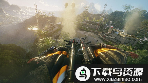 正当防卫手游新加坡测试服(JustCauseMobile)截图