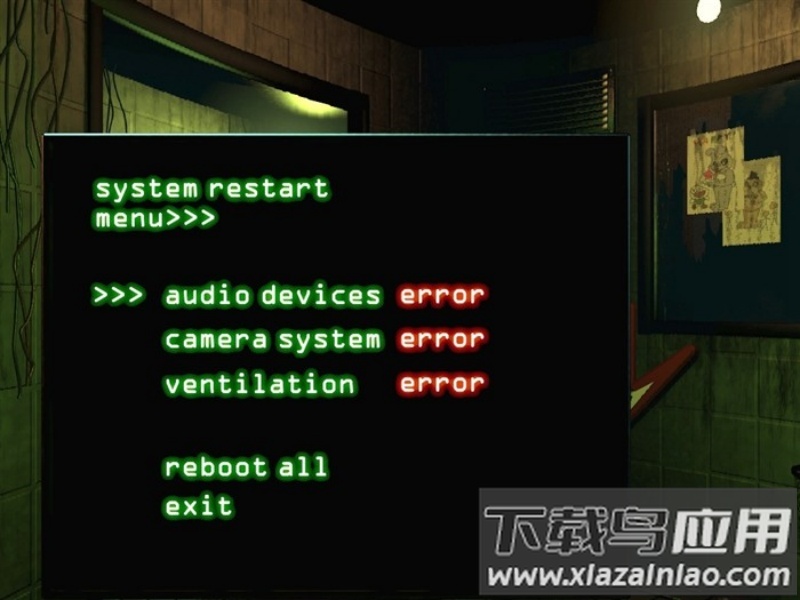 玩具熊的午夜后宫3游戏最新版截图1
