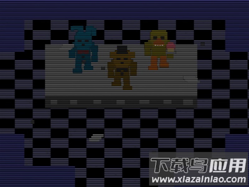 玩具熊的午夜后宫3游戏最新版截图2