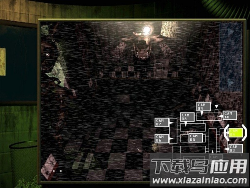 玩具熊的午夜后宫3游戏最新版截图3