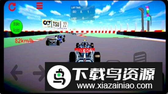 F1赛车方程式狂怒游戏2025最新版最新版截图3