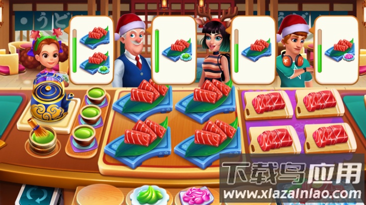 烹饪帝国游戏最新版截图2