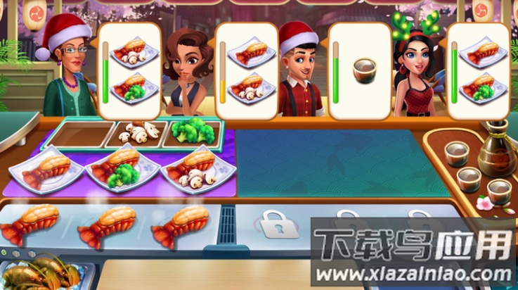 烹饪帝国游戏最新版截图3