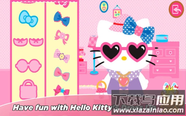 凯蒂猫城市旅行官方正版下载最新版截图2