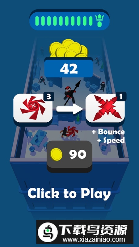 Chakram Master查克拉姆大师手游最新版截图1