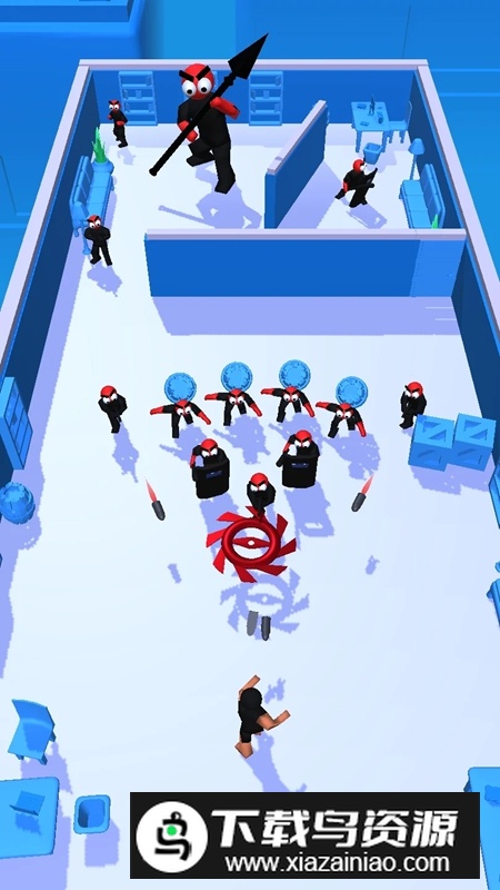 Chakram Master查克拉姆大师手游最新版截图2