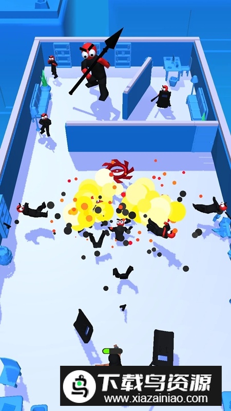 Chakram Master查克拉姆大师手游最新版截图3