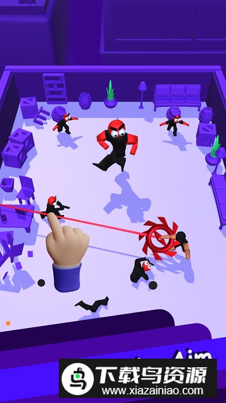 Chakram Master查克拉姆大师手游最新版截图4