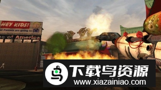 Payback 2夺命邮差2官方中文手机版截图