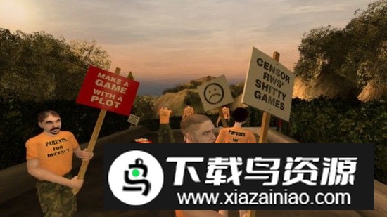 Payback 2夺命邮差2官方中文手机版截图