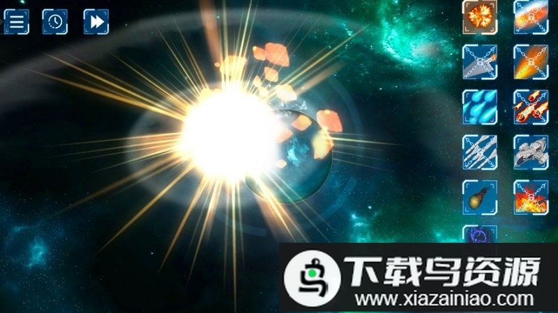 星球毁灭模拟器游戏(Solar Smash)最新版截图3