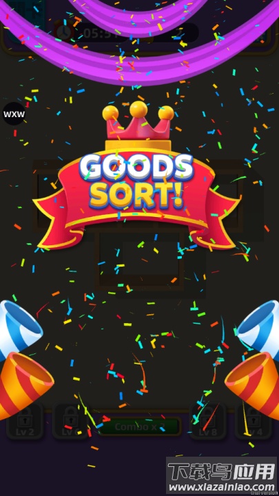 疯狂排序游戏最新版截图4