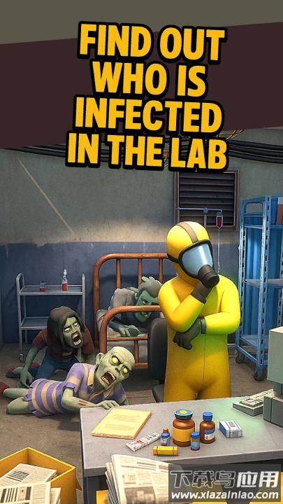 边境丧尸隔离区游戏最新版截图1