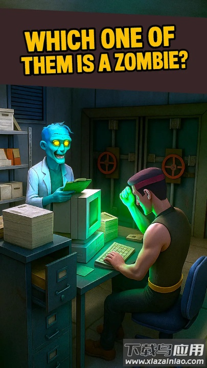 边境丧尸隔离区游戏最新版截图2