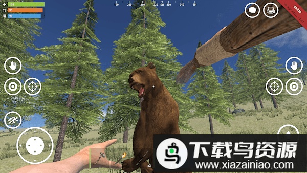 Rust腐蚀游戏手机版2025最新版最新版截图1