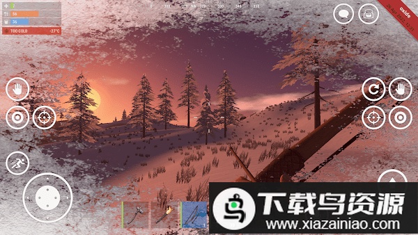 Rust腐蚀游戏手机版2025最新版最新版截图2