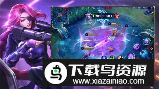 Mobile Legends: Bang Bang FT无尽对决越南服务器版最新版截图5