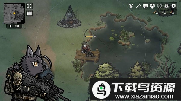 物种战争2启示录手机版最新版截图1