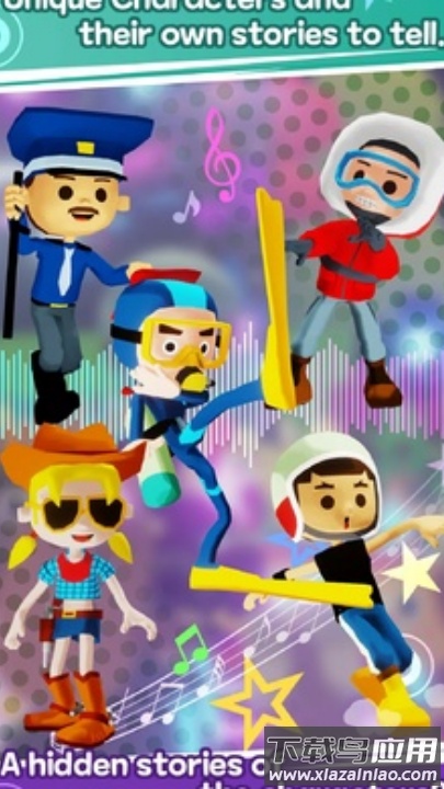 地球的节奏游戏最新版截图1