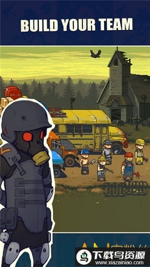 死亡突围僵尸战争中文版(Dead Ahead Zombie Warfare)截图3