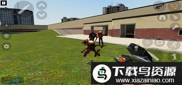 mirrox模组重制版最新版本最新版截图1