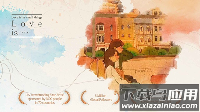 爱在小事中最新版安卓下载(Love is...安装器)最新版截图2