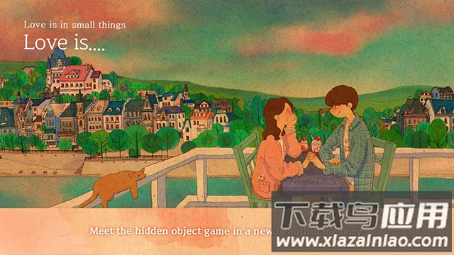 爱在小事中最新版安卓下载(Love is...安装器)最新版截图3