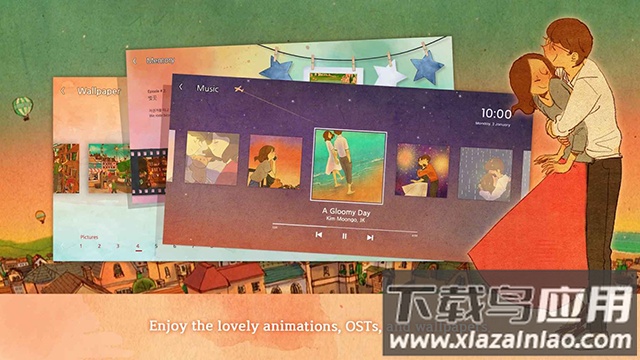 爱在小事中最新版安卓下载(Love is...安装器)最新版截图4