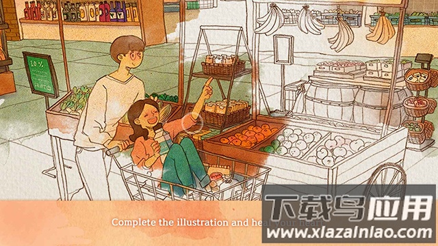 爱在小事中最新版安卓下载(Love is...安装器)最新版截图5