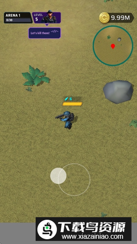 恐龙猎人无限金币破解版最新版截图3